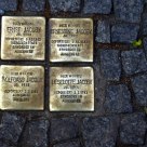 Memorials for the jewish residents of Berlin